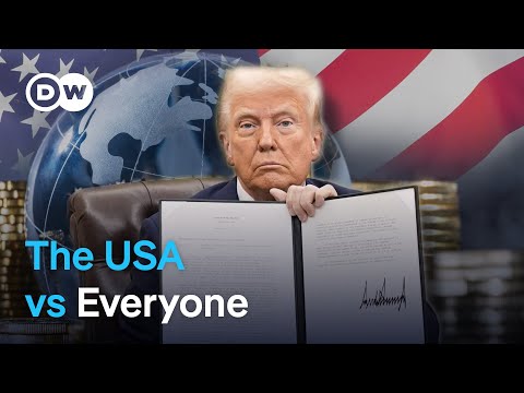 Are tax wars the new trade wars? | DW News