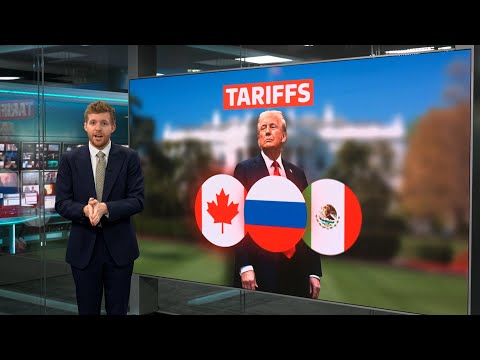 ‘The most beautiful word’: Why does Trump love tariffs? | ITV News