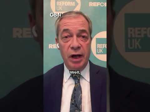 Nigel Farage on Axel Rudakubana: I was right all along