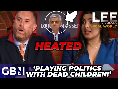 Sadiq Khan TORCHED as Panel EXPLODES Over Knife Crime Crisis and REFUSAL to Accept Reform UK Help