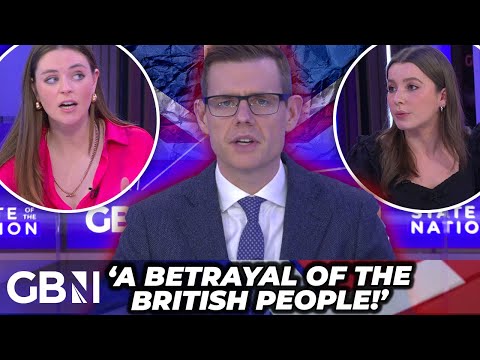 ‘BETRAYAL!’ Matt Goodwin SOUNDS ALARM on Britain’s ‘BONKERS’ Foreign Aid Bill Whilst Brits Struggle