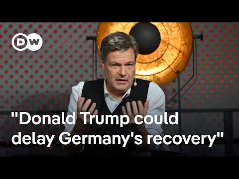 German Chancellor candidate Habeck: “The world won’t wait for us” | DW News