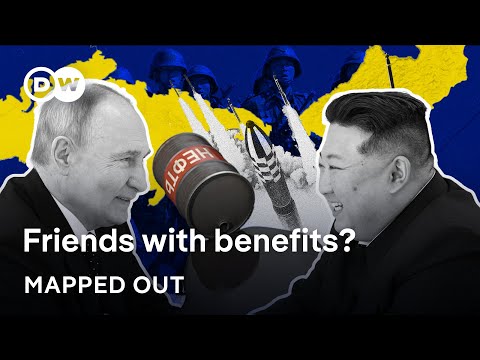Why Russia and North Korea can’t quit each other (for now) | Mapped Out