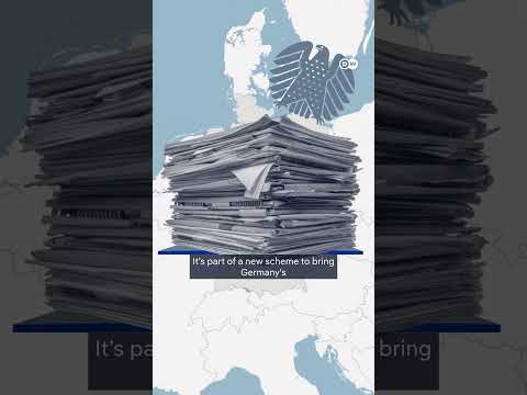 Applying for German visa has just gotten easier | DW News