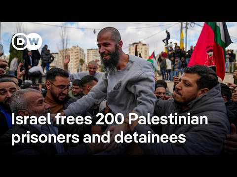 Palestinian woman freed in last week’s release of prisoners recounts her experience in Israeli jail