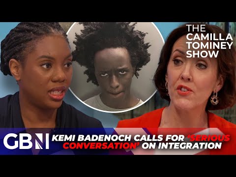 Southport killer ‘should’ve been in love’ with Britain – Kemi Badenoch SLAMS lack of ‘integration’