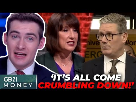 Labour’s non-dom tax plans come ‘CRUMBLING DOWN’ – Reeves U-turns as millionaires DITCH Britain
