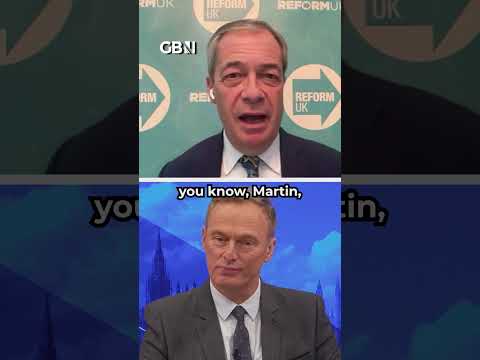 Is Farage’s BROMANCE with Elon Musk BACK ON!?