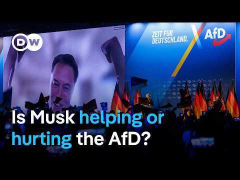 Thousands across Germany protest far-right AfD: How are they so popular? | DW News