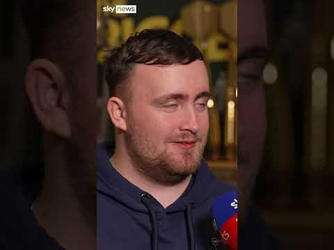 Littler’s ‘long conversation’ with Beckham