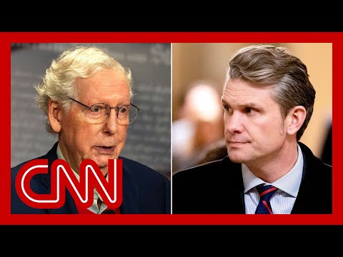 Brownstein on why he thinks McConnell voted against Hegseth’s confirmation