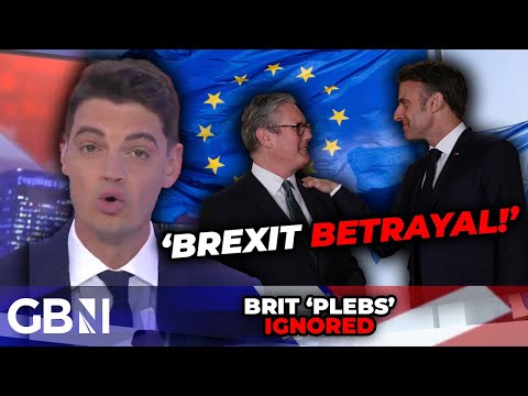 ‘Brexit BETRAYAL’: Labour to IGNORE Brit ‘PLEBS’ and REVERSE Brexit with NEW EU SELLOUT