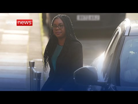 Covid Inquiry: Kemi Badenoch faces questions