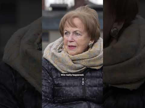Holocaust survivor: ‘I feel so much pain’