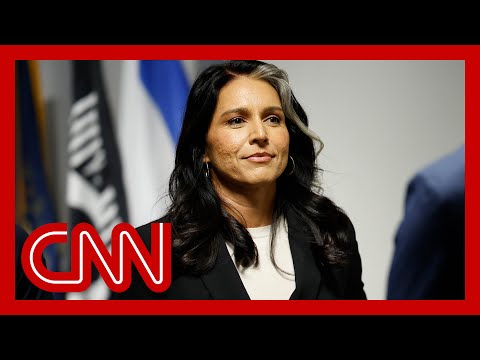 Watch live: Tulsi Gabbard’s confirmation hearing for director of national intelligence