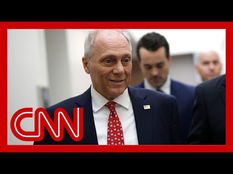 House Majority Leader Scalise slams “wokeness” while discussing terror attack