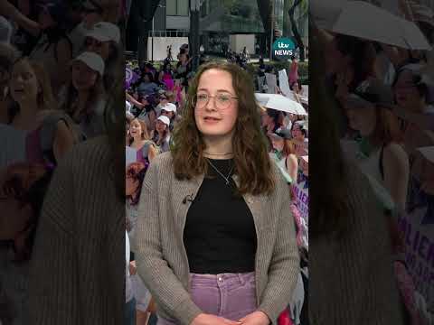 A third of Gen Z think the UK would be a better place with the army in charge | ITV News