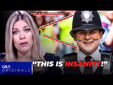 SHOCKING! UK Police Go FULL Woke!! Language Guidelines SPARK Outrage
