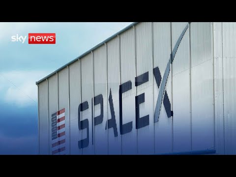 Watch live: Space X launches 21 Starlink satellites