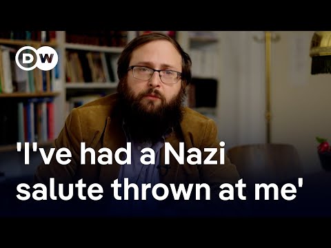 Eighty years after Holocaust: Jewish life in Germany still faces threats | DW News