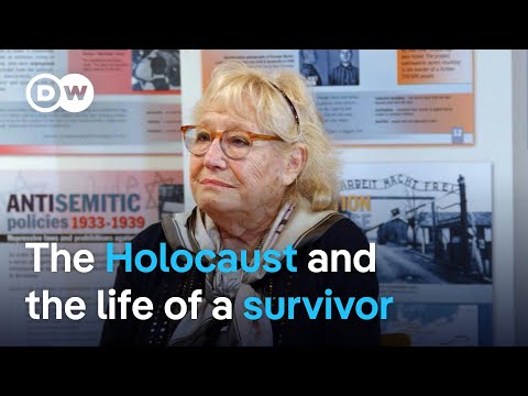 How one Holocaust survivor decided to fight extremism | DW News