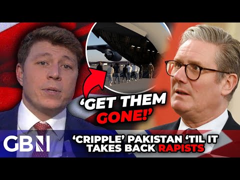 ‘Get them GONE!’ – ‘CRIPPLE’ Pakistan til it takes BACK its ‘DEPRAVED monsters’ – that’s LEADERSHIP!