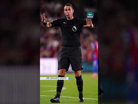 Ex-ref David Coote says he took drugs after hiding sexuality in ‘macho’ football world #news
