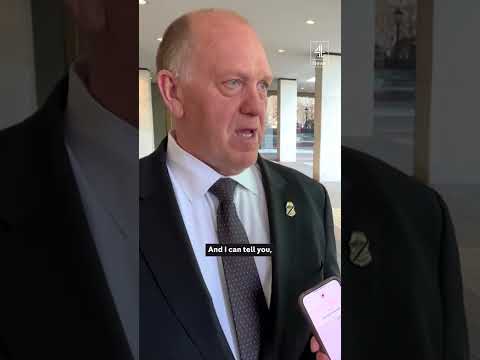 ‘Reports of migrant harm a bunch of crap’