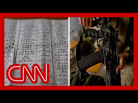 ‘World, watch closely’: Notes found on fallen North Korean soldiers fighting in Ukraine