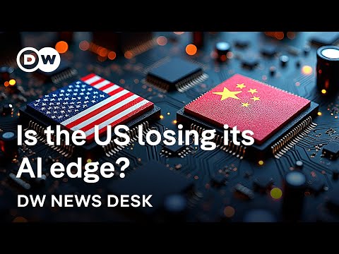 Will China’s DeepSeek burst the American AI bubble? | DW News Desk