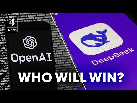 Has China just overtaken the US in the global AI race? | Debate