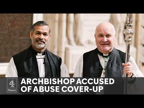 Church Abuse Scandal: Bishop accuses bishop of sexual harassment