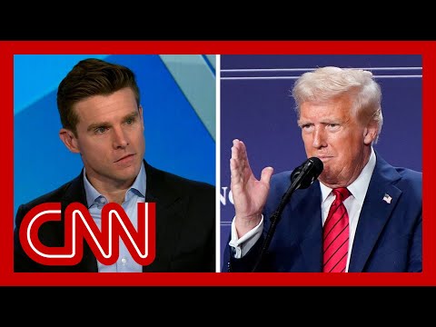 ‘That’s wild’: Phil Mattingly on GOP reactions to Trump’s controversial move