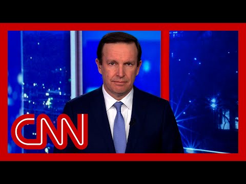 ‘Grossly unconstitutional’: Chris Murphy on Trump administration’s action