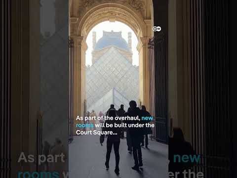 Mona Lisa to be given own room | DW News