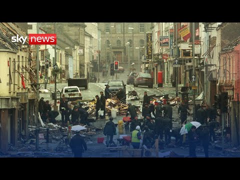 Second day of the Omagh bombing inquiry