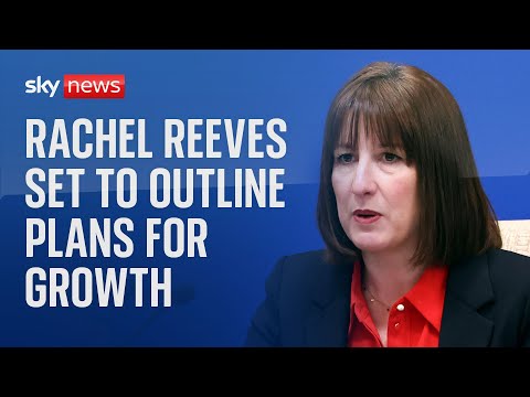 Labour’s vision for economy will ‘allow new era of British growth to bloom’