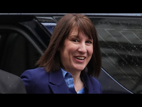Watch Rachel Reeves’ speech in full as she announces support for Heathrow third runway