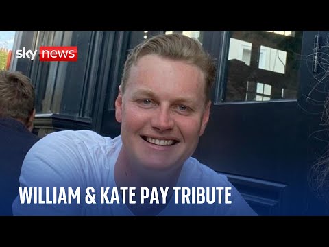 New Orleans attack: William & Kate release statement after death of ex-nanny’s stepson