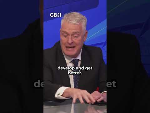 GB News guests in HEATED ROW after the ONS reveals the latest UK population projections #gbnews
