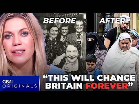 10 MILLION UK IMMIGRANTS BY 2032… Be READY for the LARGEST POPULATION SURGE YET!