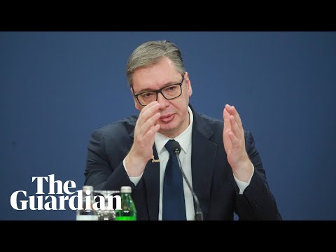 Serbian president not interested in ‘most corrupt and deceitful’ Guardian coverage