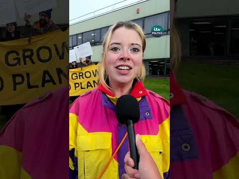 Young protesters ‘feel let down’ by Labour’s Heathrow Airport expansion