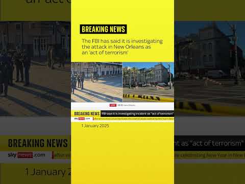 FBI investigating attack as ‘act of terrorism’