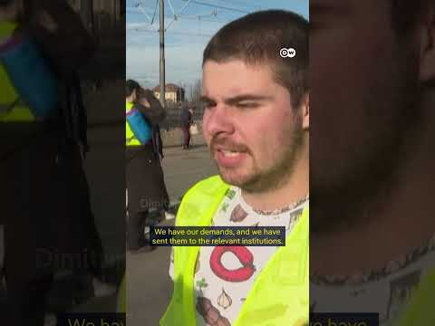 Protests continue in Serbia despite the PM’s resignation | DW News