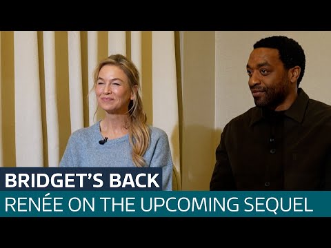 Bridget Jones returns to screens for fourth film: ‘Bridget Jones: Mad About the Boy’ | ITV News