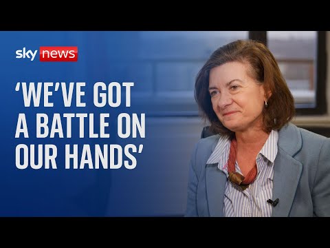 ‘Reform does not represent the values of Wales’, first minister of Wales Eluned Morgan says