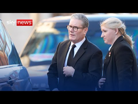 Live: John Prescott’s funeral from Hull