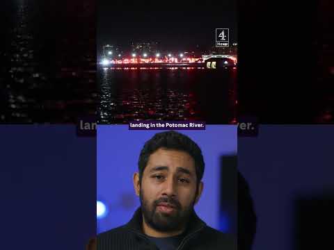 Washington D.C. air crash – what we know so far