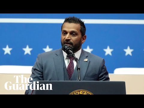 Trump’s FBI nominee Kash Patel appears before Senate committee – watch live